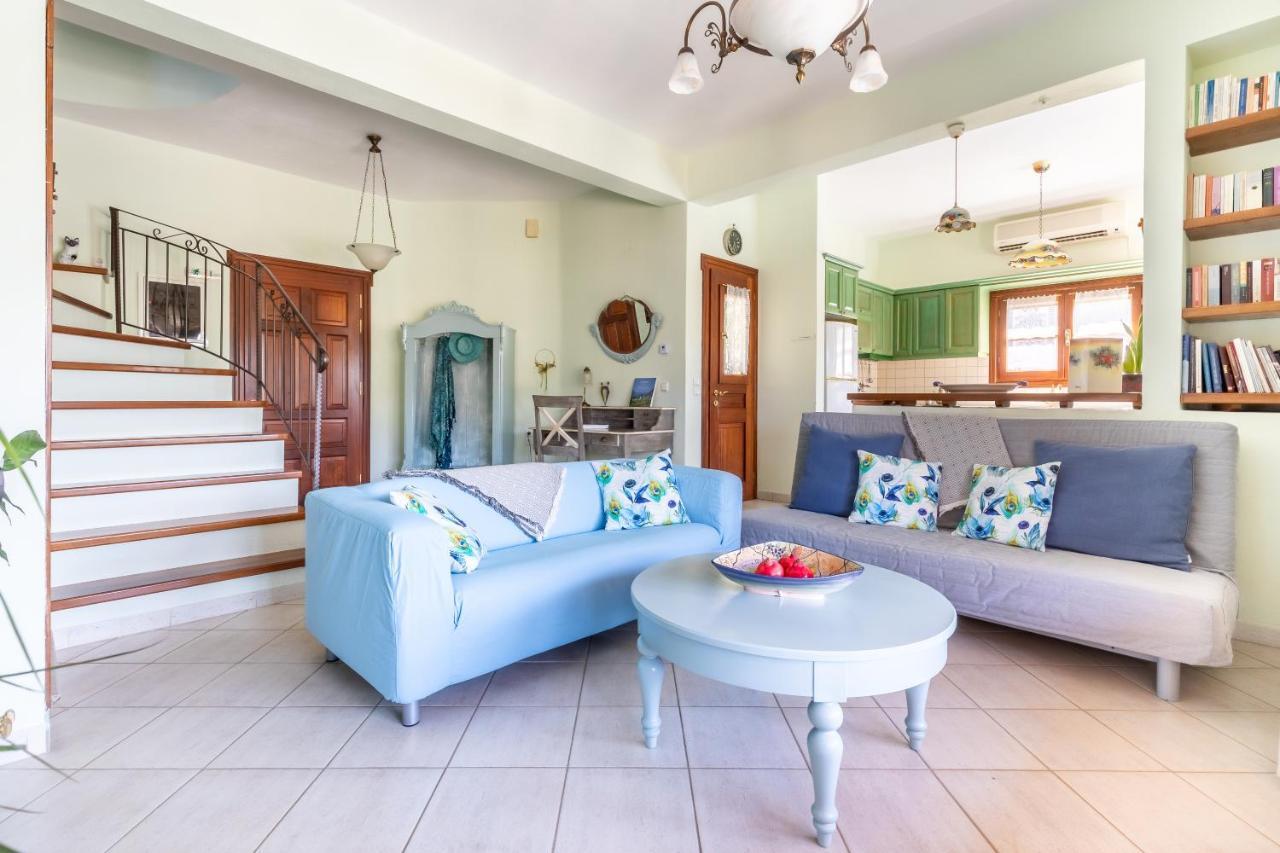 Villa Peparethos Стафилос Екстериор снимка