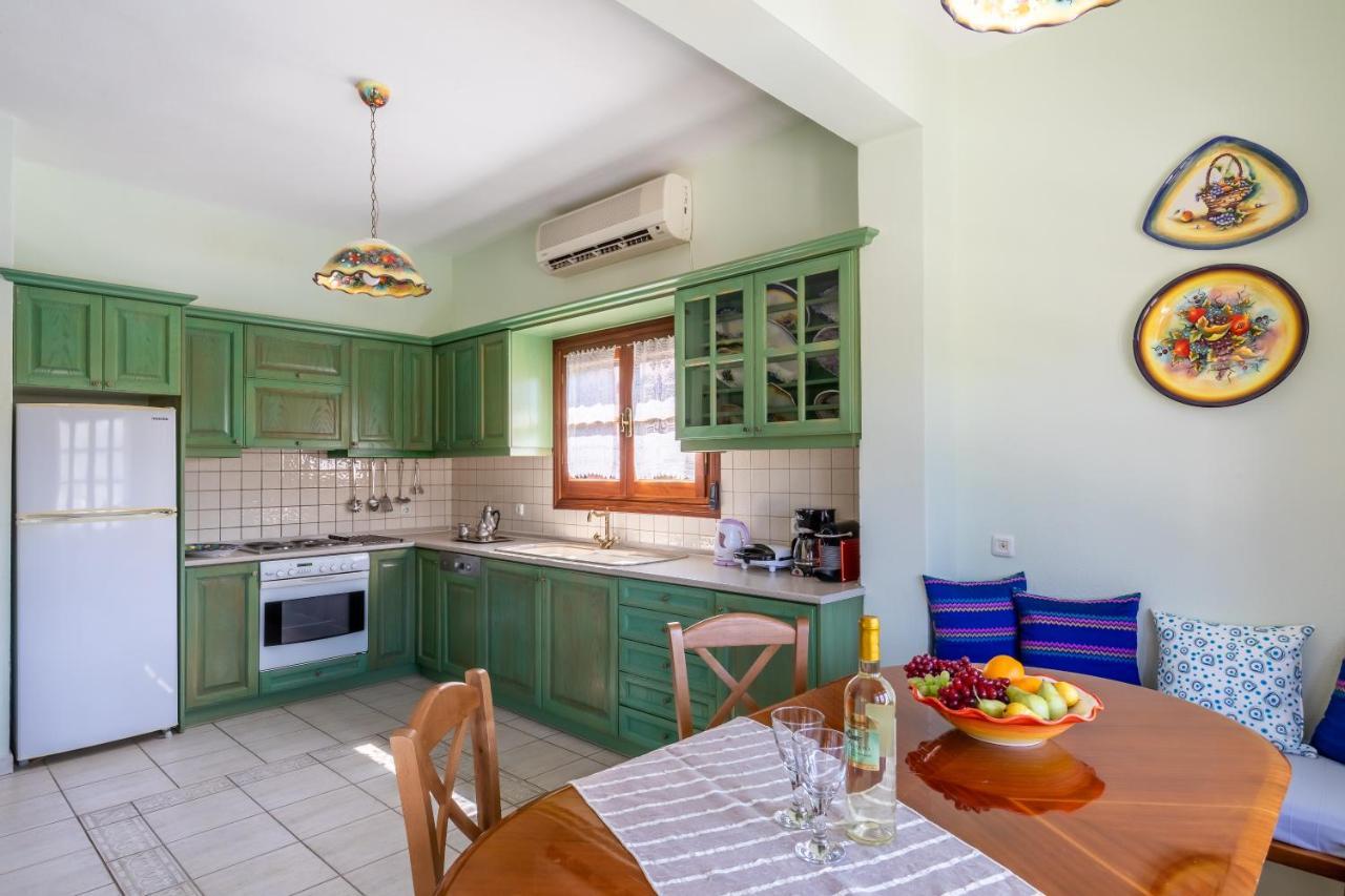 Villa Peparethos Стафилос Екстериор снимка
