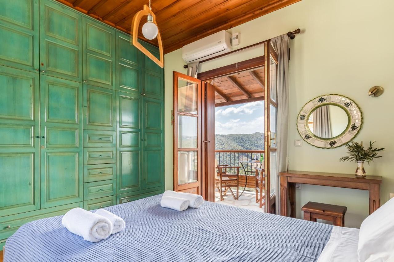 Villa Peparethos Стафилос Екстериор снимка
