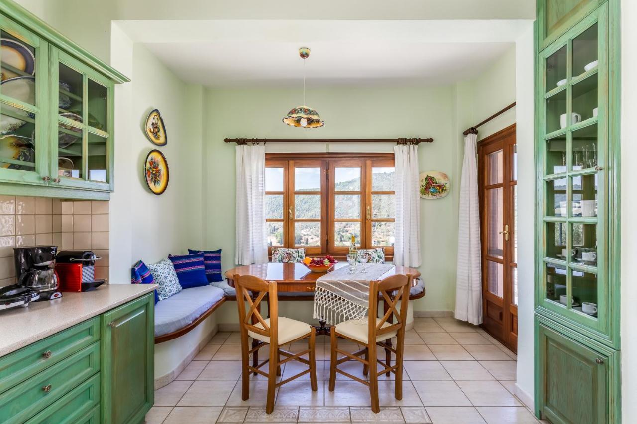 Villa Peparethos Стафилос Екстериор снимка