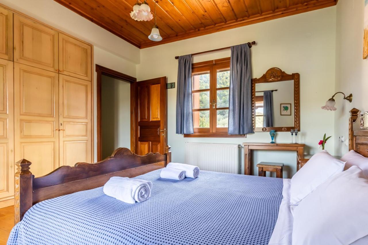 Villa Peparethos Стафилос Екстериор снимка