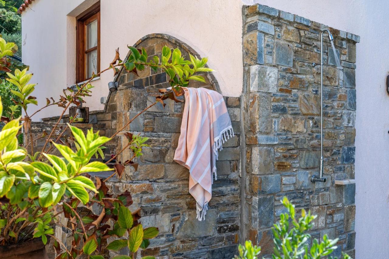 Villa Peparethos Стафилос Екстериор снимка