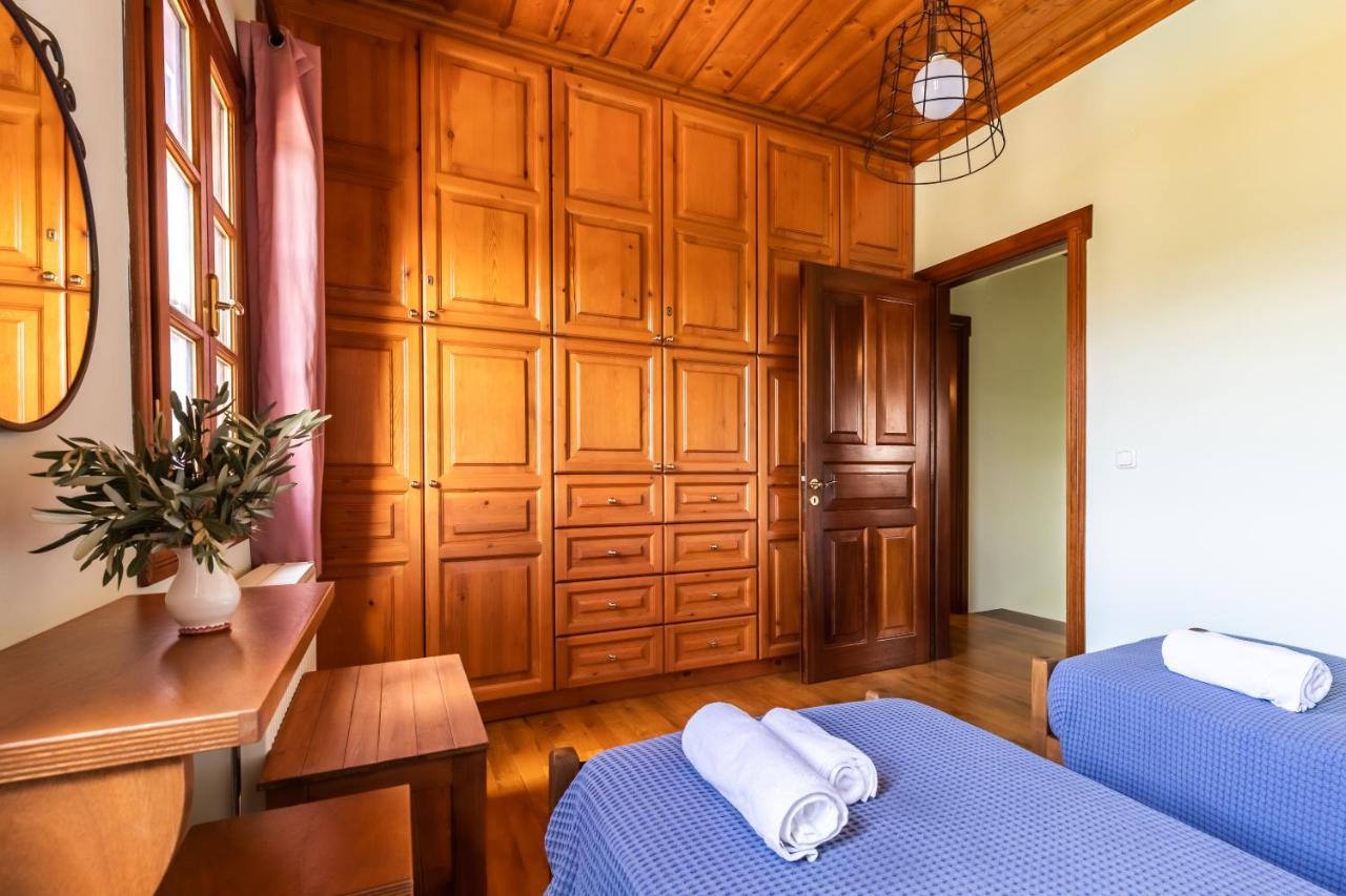 Villa Peparethos Стафилос Екстериор снимка