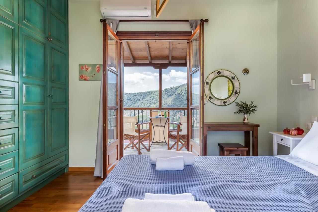 Villa Peparethos Стафилос Екстериор снимка