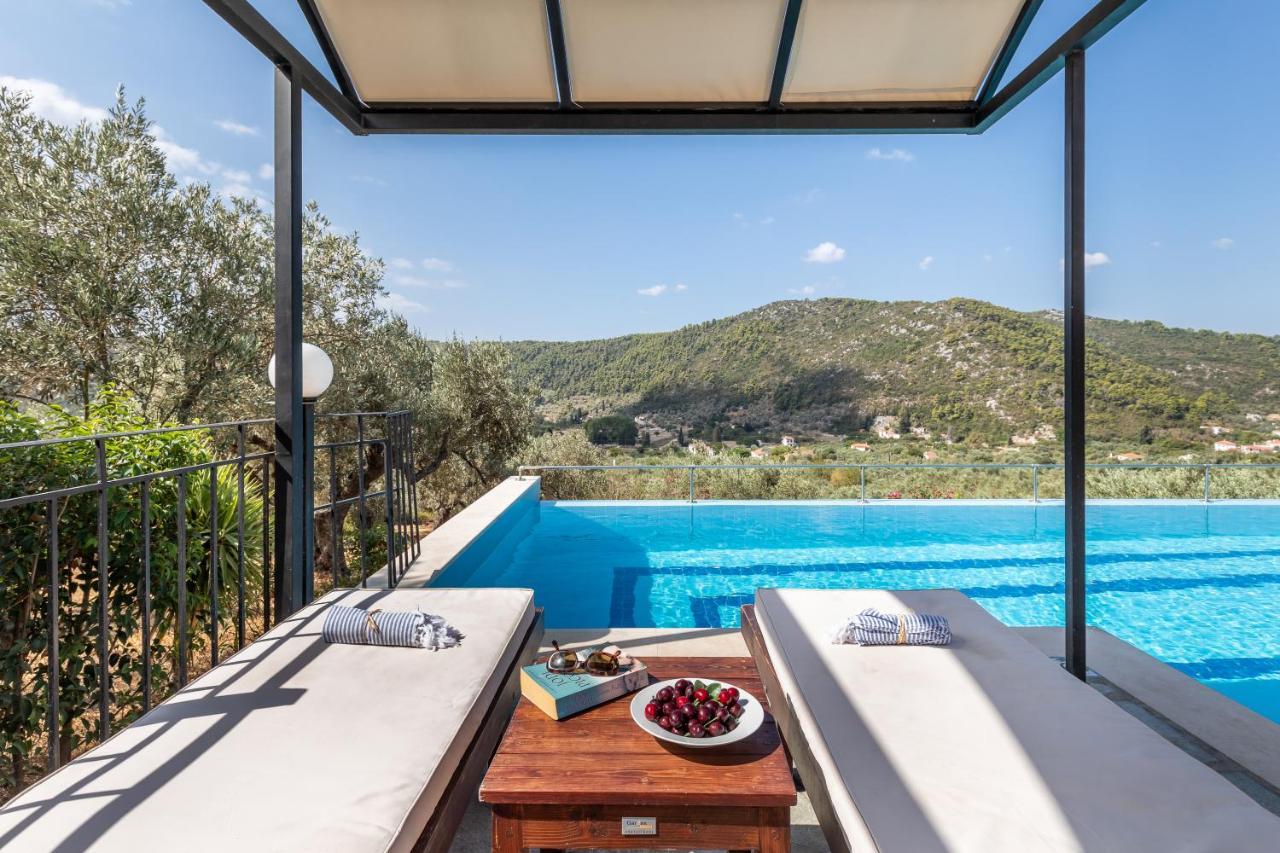 Villa Peparethos Стафилос Екстериор снимка