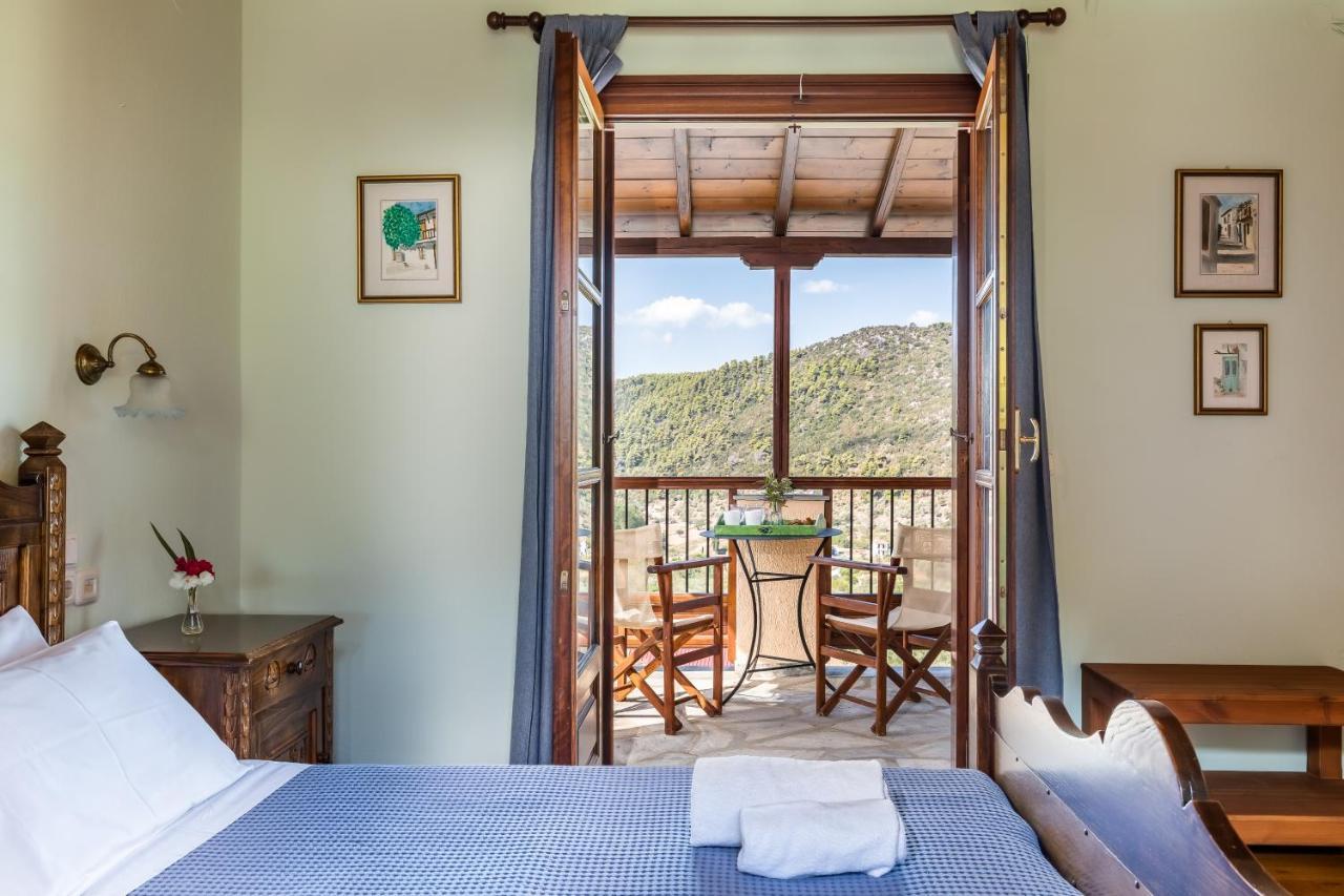 Villa Peparethos Стафилос Екстериор снимка