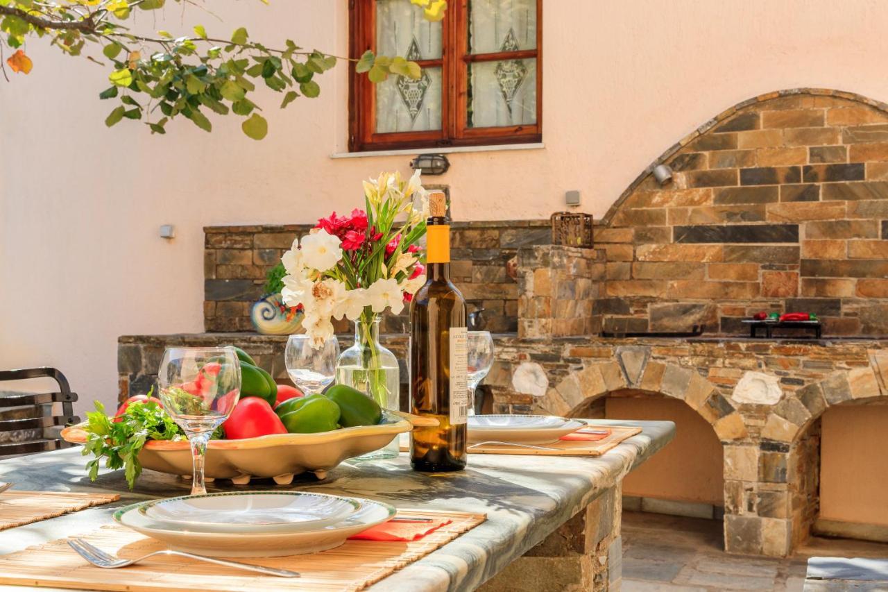 Villa Peparethos Стафилос Екстериор снимка