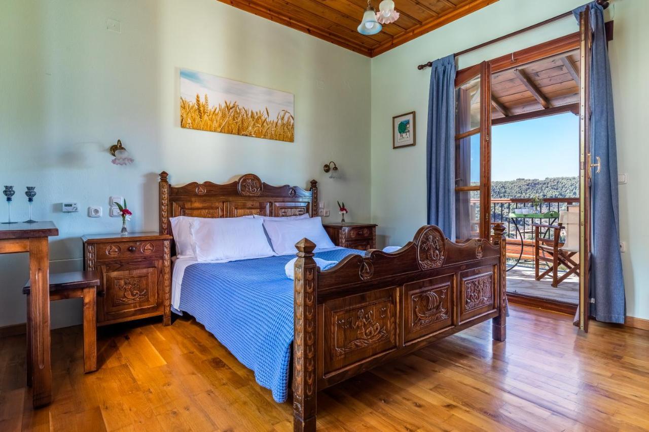 Villa Peparethos Стафилос Екстериор снимка
