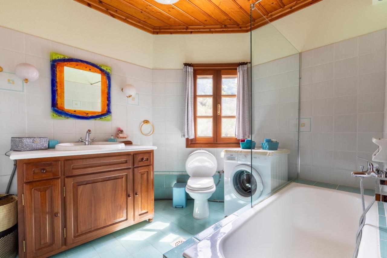 Villa Peparethos Стафилос Екстериор снимка