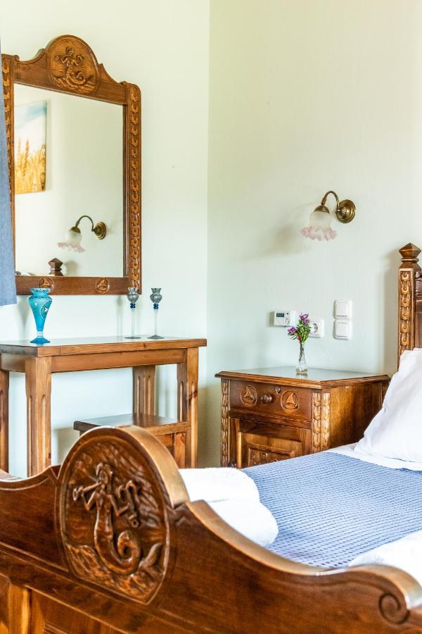 Villa Peparethos Стафилос Екстериор снимка