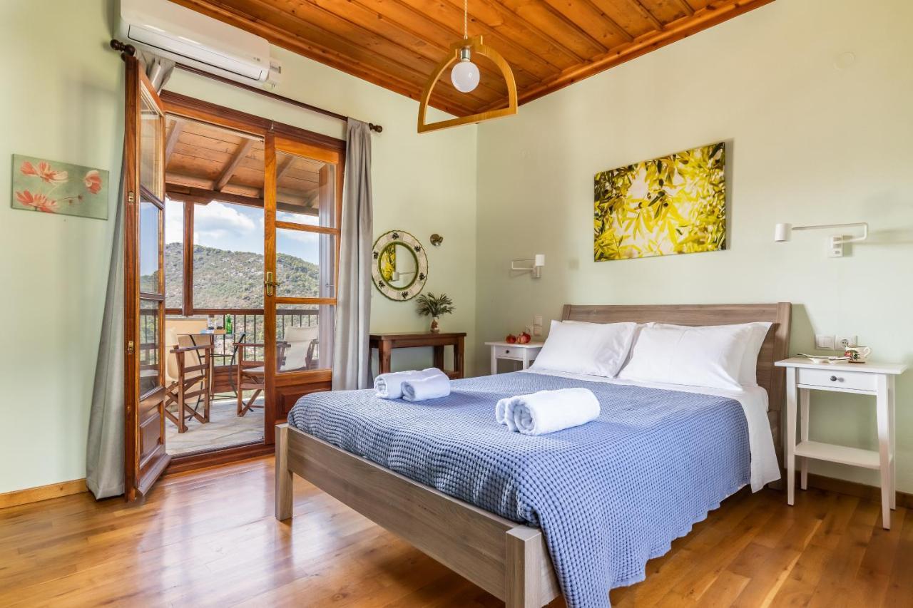 Villa Peparethos Стафилос Екстериор снимка
